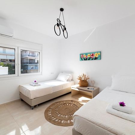 Ferienwohnung Loft 57 Agios Nikolaos Exterior foto