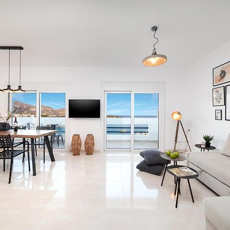 Ferienwohnung Loft 57 Agios Nikolaos Exterior foto