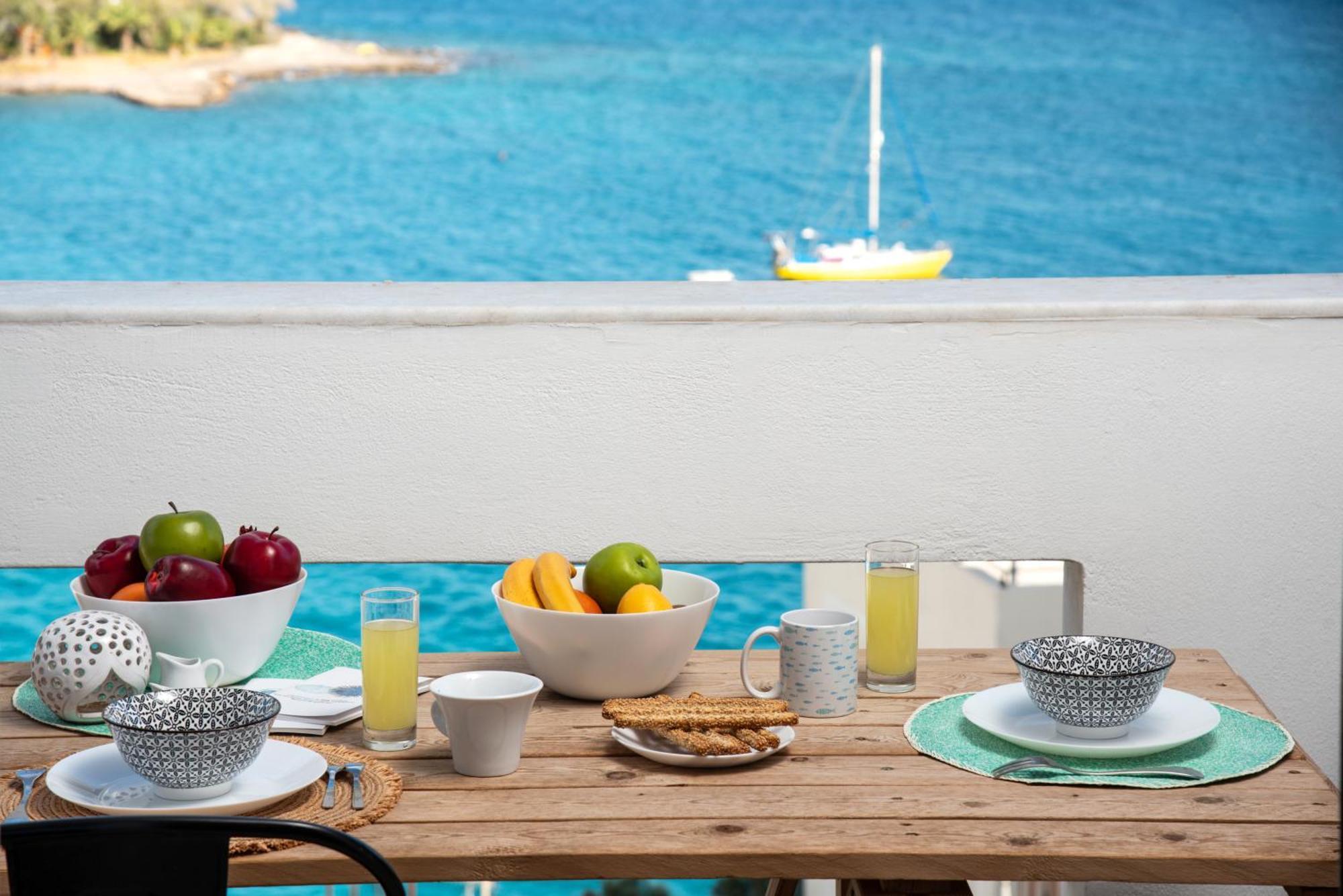 Ferienwohnung Loft 57 Agios Nikolaos Exterior foto