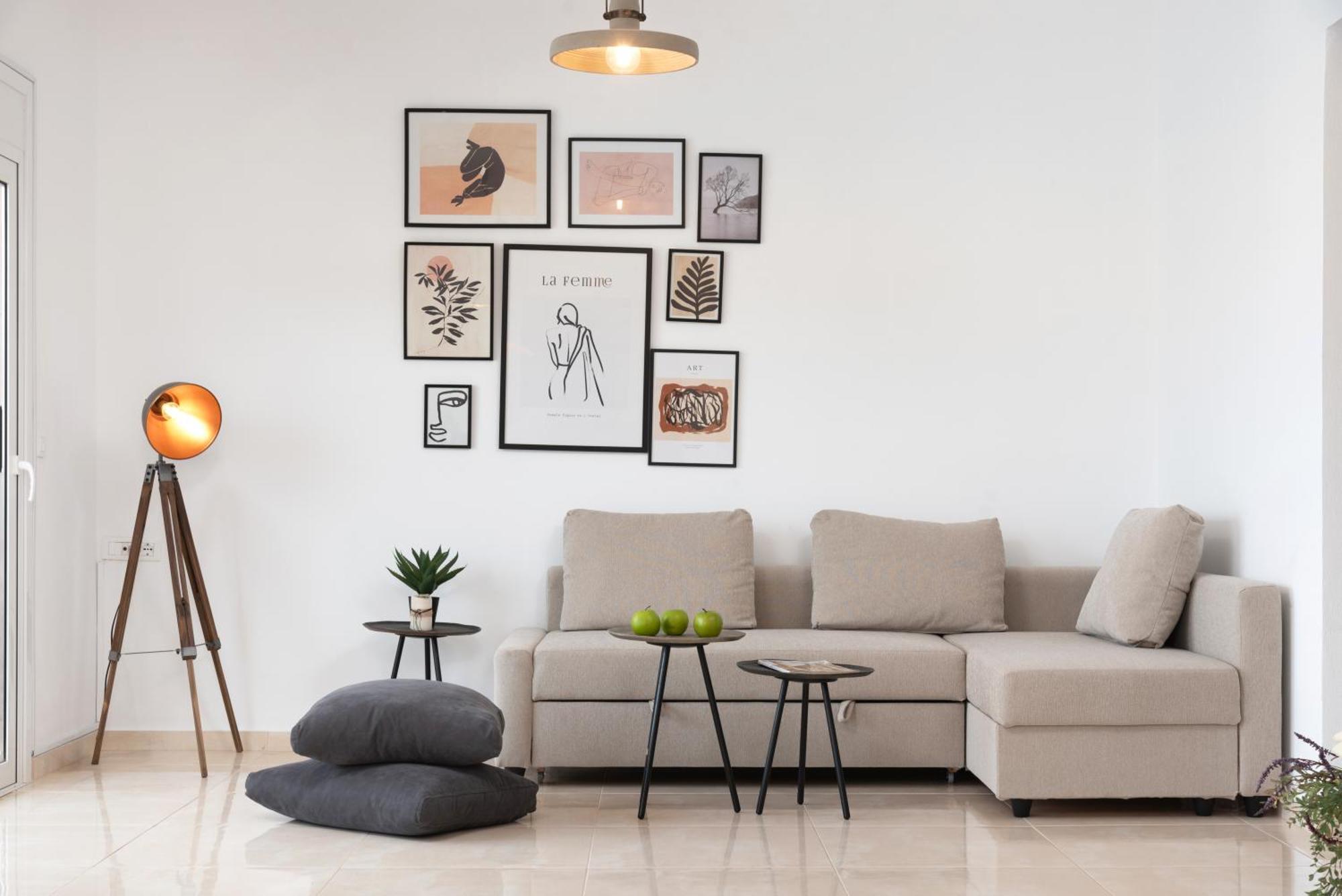 Ferienwohnung Loft 57 Agios Nikolaos Exterior foto