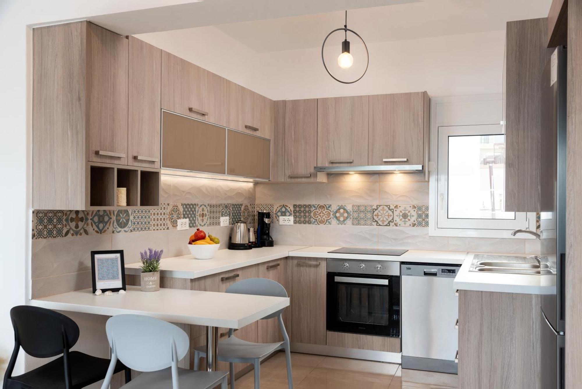 Ferienwohnung Loft 57 Agios Nikolaos Exterior foto